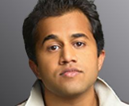 Omi Vaidya's Booking Agent and Speaking Fee
