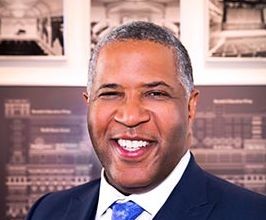 Robert F. Smith’s Booking Agent and Speaking Fee - Speaker Booking Agency
