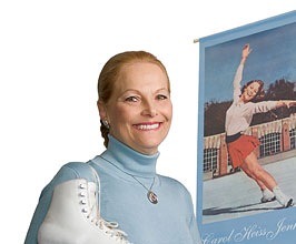 Carol Heiss’s Booking Agent and Speaking Fee Speaker Booking Agency