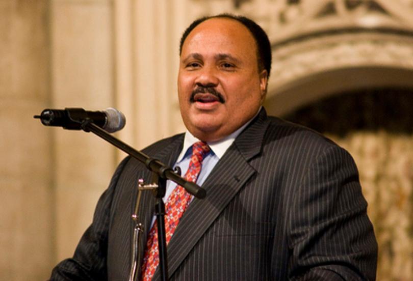 Martin Luther King III’s Booking Agent and Speaking Fee Speaker
