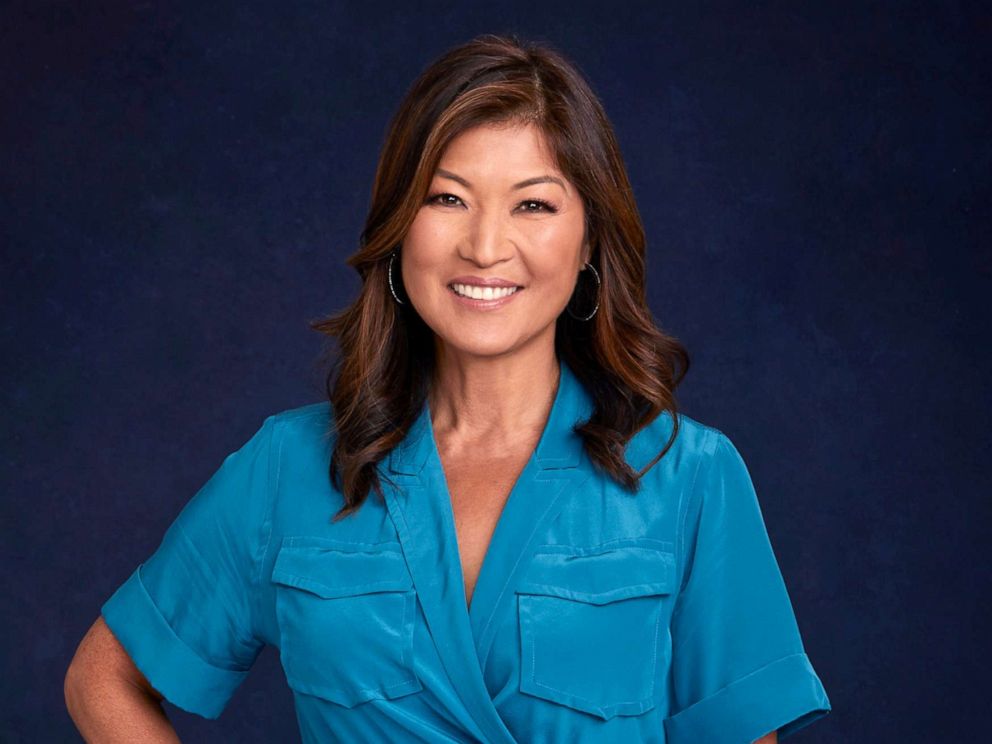 Juju Chang S Booking Agent And Speaking Fee Speaker Booking Agency