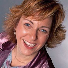 Monica Ricci’s Booking Agent and Speaking Fee - Speaker Booking Agency