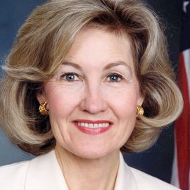 Kay Bailey Hutchison’s Booking Agent and Speaking Fee - Speaker Booking