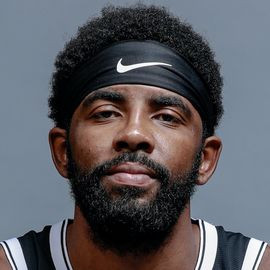 kyrie irving speaking