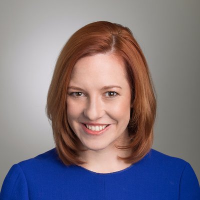 Jen Psaki’s Booking Agent and Speaking Fee - Speaker Booking Agency