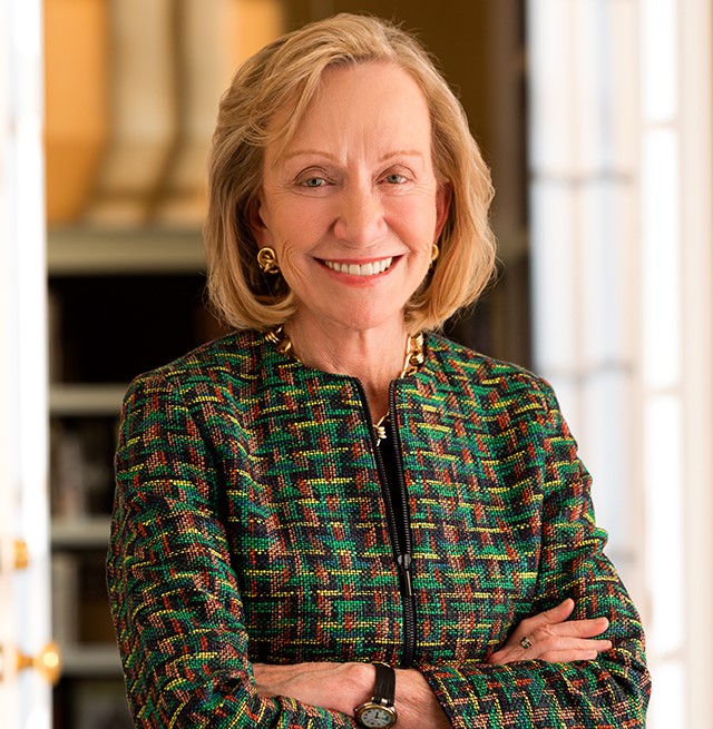 Doris Kearns Goodwin’s Booking Agent and Speaking Fee Speaker Booking