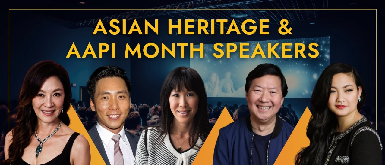 Asian American & Pacific American Heritage Month Cover